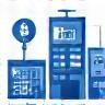 Rent collection and financials icon