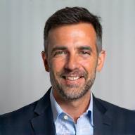 Photo of Pedro Almeida, Client Relations Manager